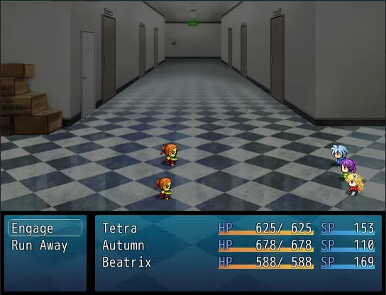 Infinity Saga
