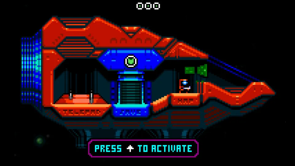 Xeodrifter Special Edition