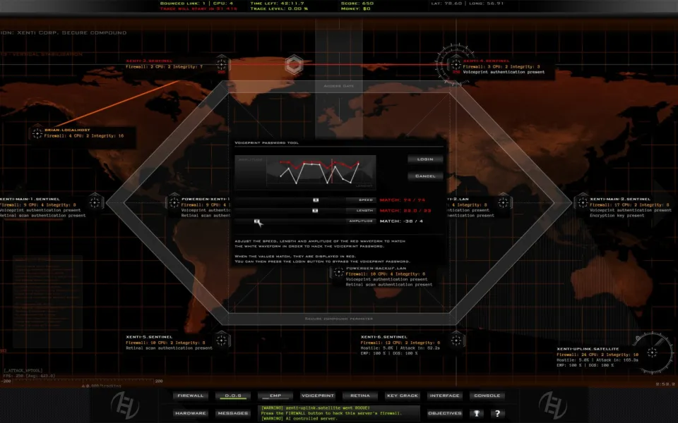Hacker Evolution Duality Hardcore Package 1