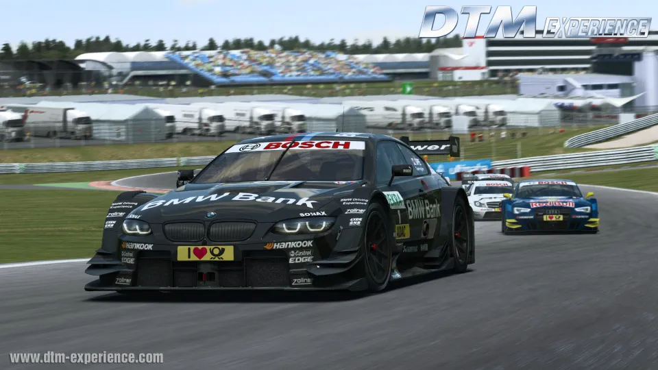 RaceRoom - DTM Experience 2014