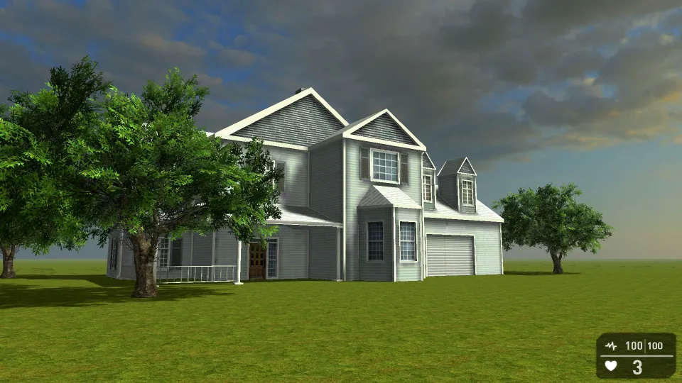GameGuru - Buildings Pack