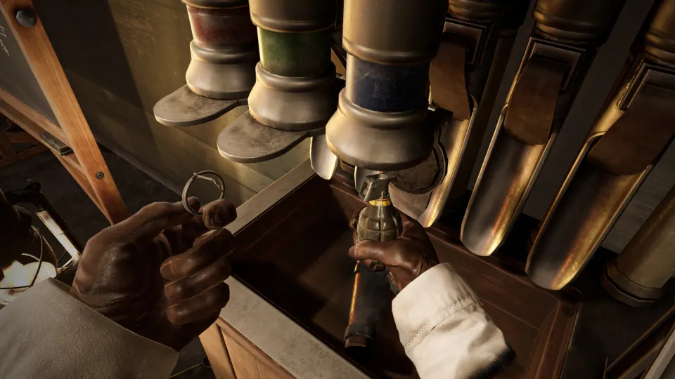 Medal of Honor : Above and Beyond
