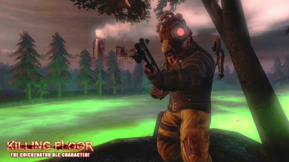Killing Floor - The Chickenator Pack