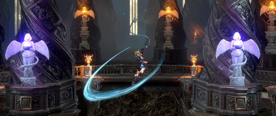 Bloodstained: Ritual of the Night - "Iga's Back Pack" DLC Steam Gift