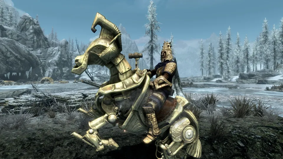 Skyrim Anniversary Edition + Fallout 4 G.O.T.Y Bundle