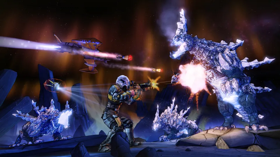 Borderlands: The Pre-Sequel Handsome Jack Doppelganger Pack