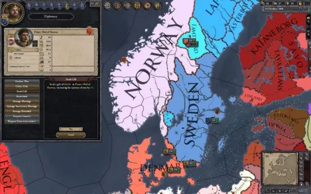 Crusader Kings II - Ruler Designer