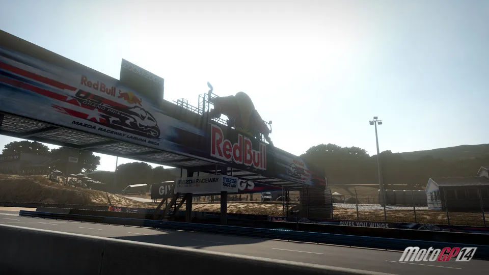 MotoGP 14 - Laguna Seca Redbull Grand Prix