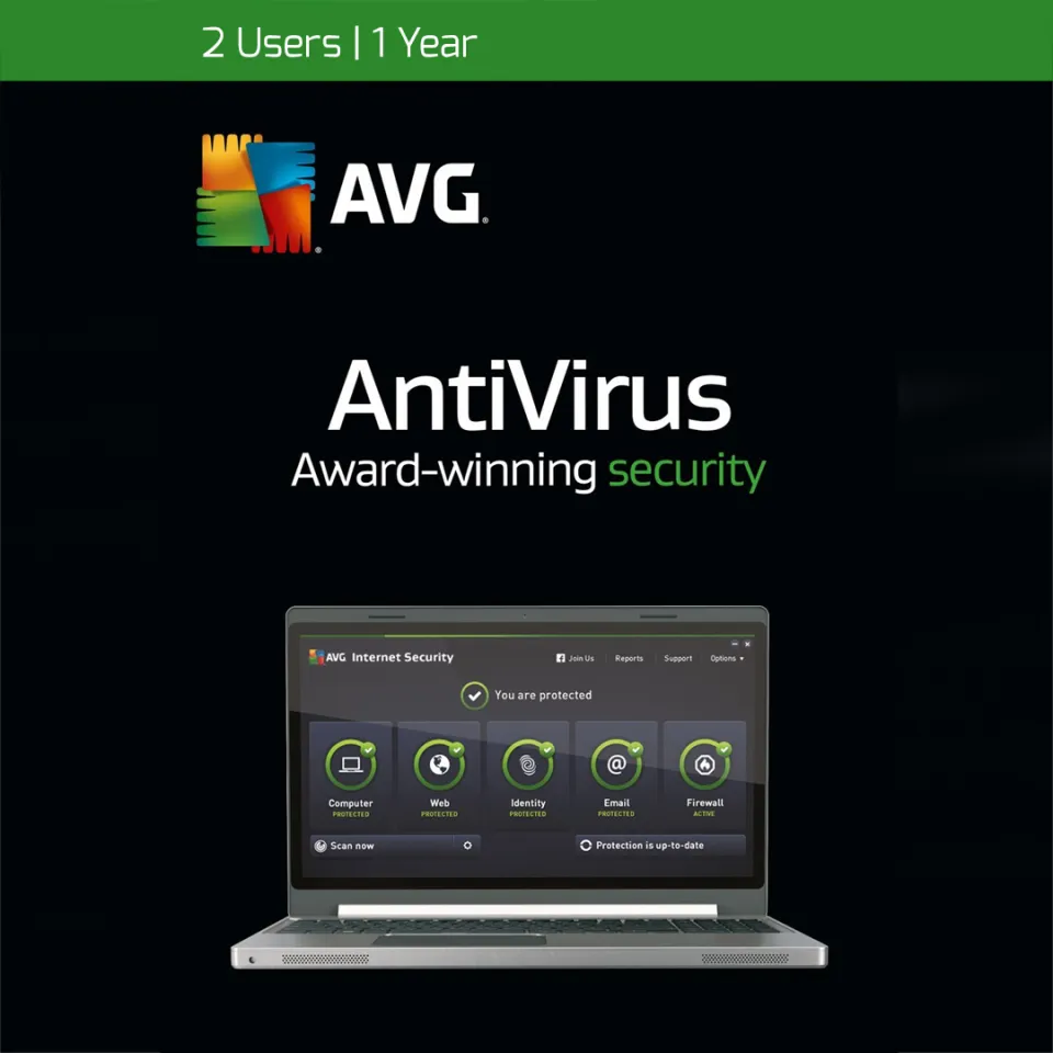 AVG Anti-Virus PC