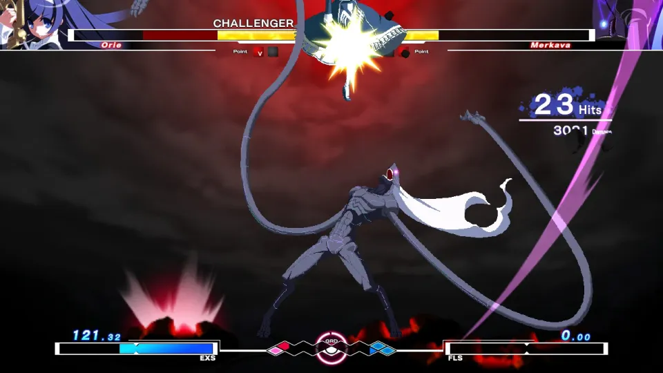 UNDER NIGHT -BIRTH Exe:Late