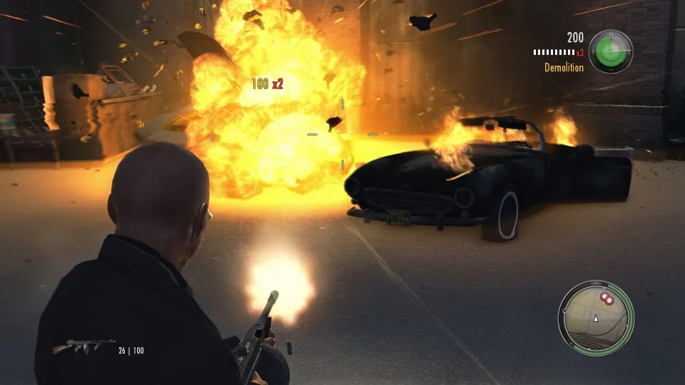 Mafia II: Jimmy's Vendetta