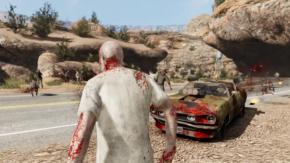 Gas Guzzlers Extreme - Full Metal Zombie