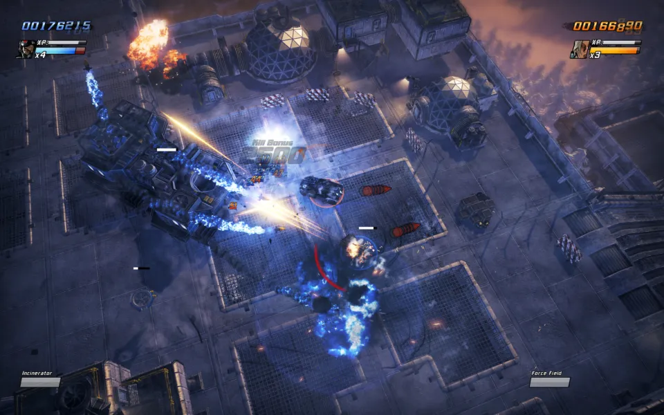 Renegade Ops - Coldstrike Campaign