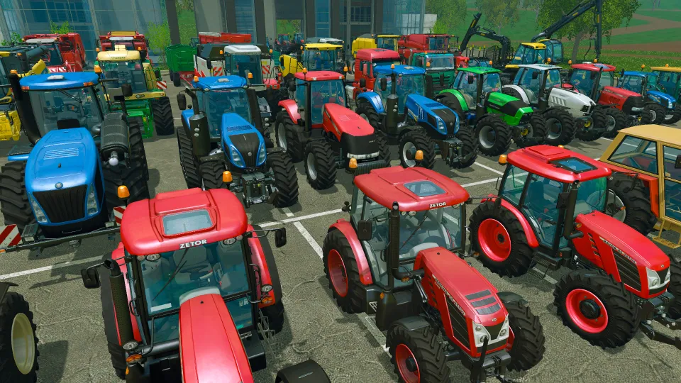 Farming Simulator Edition Steam Key 15
