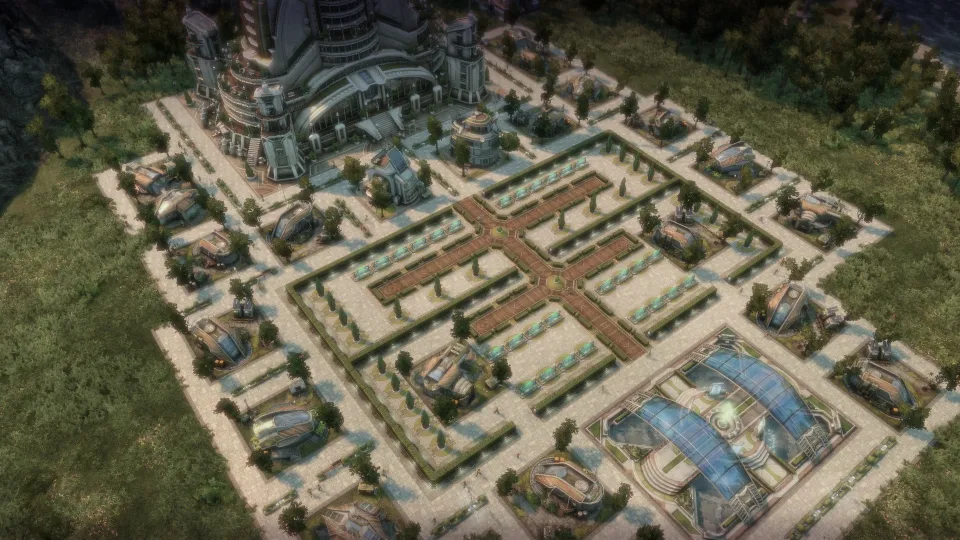 Anno 2070 - The Eden Series Package