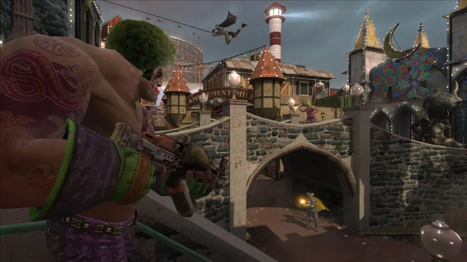 Gotham City Impostors Free to Play: Professional Impostor Kit
