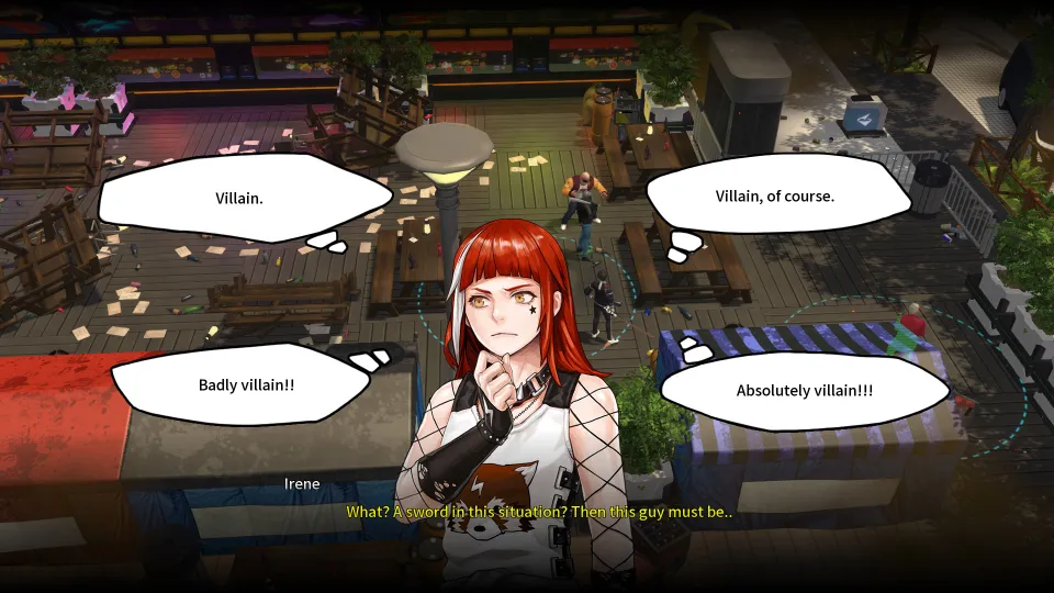 TROUBLESHOOTER: Abandoned Children