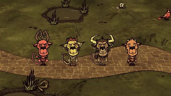 Don't Starve Together: Wortox Deluxe Chest