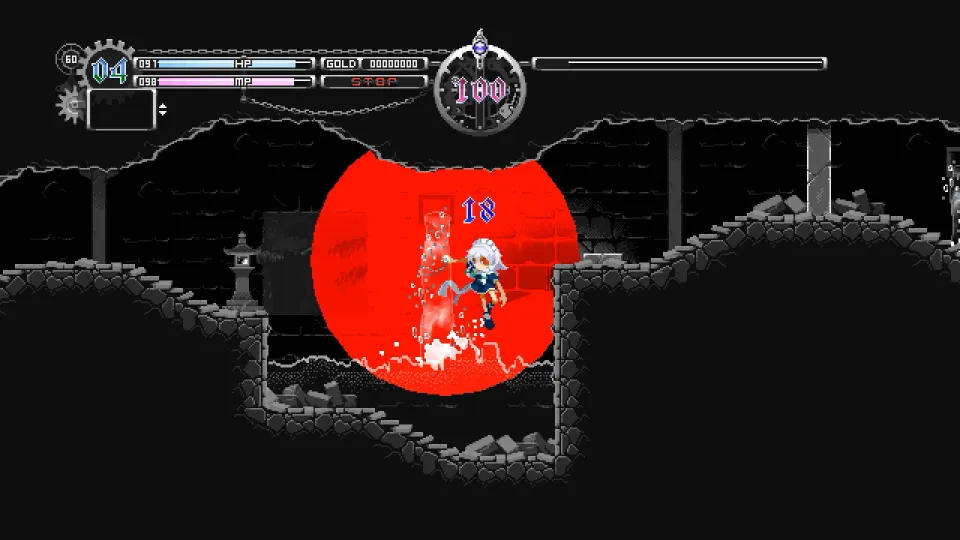 Touhou Luna Nights Steam Gift
