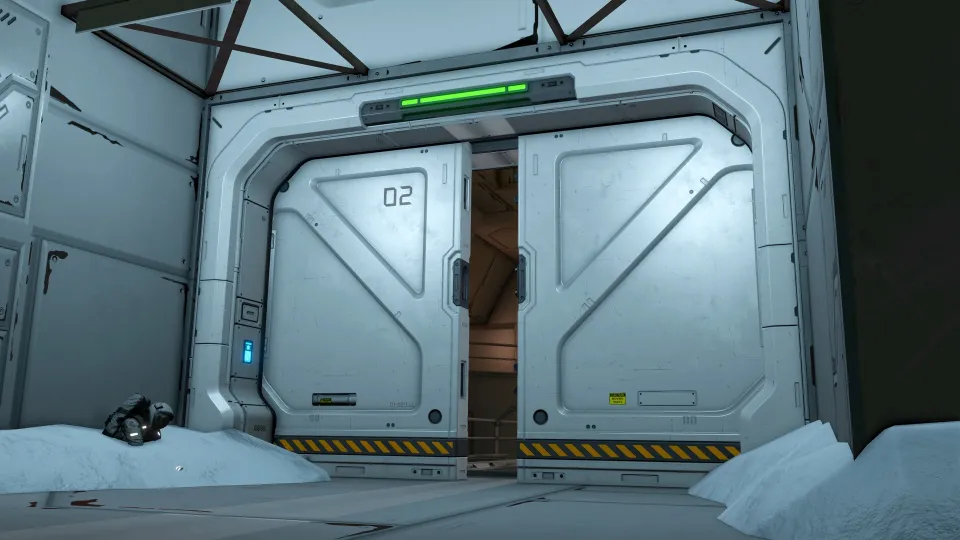 Space Engineers - Frostbite
