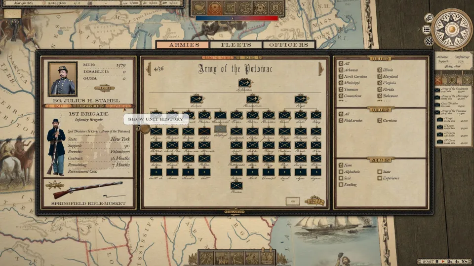 Grand Tactician: The Civil War (1861-1865)