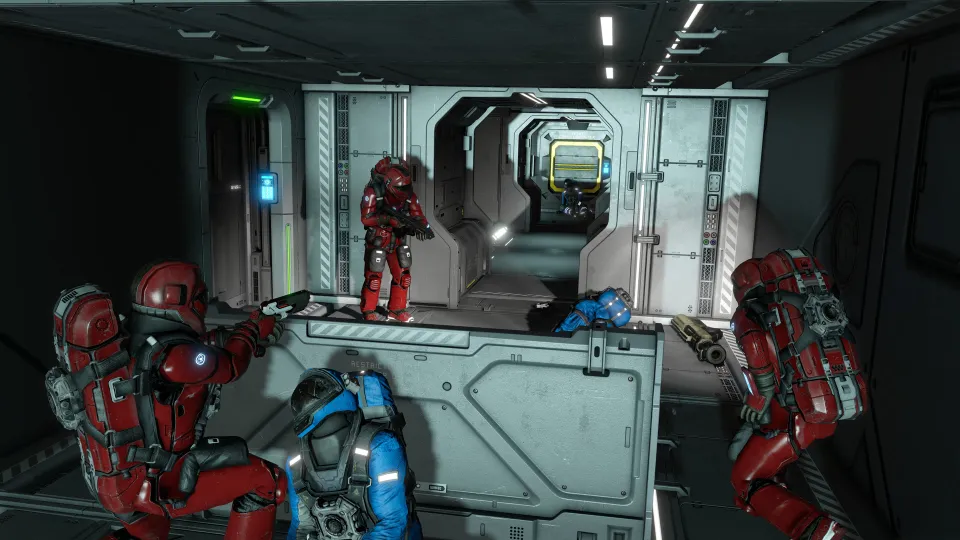 Space Engineers - Warfare 1