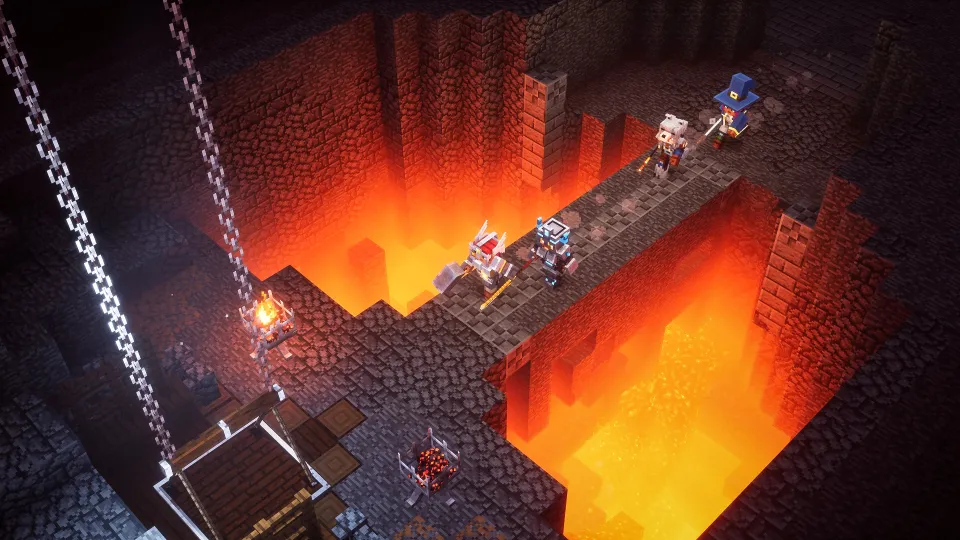 Minecraft Dungeons Ultimate DLC Bundle