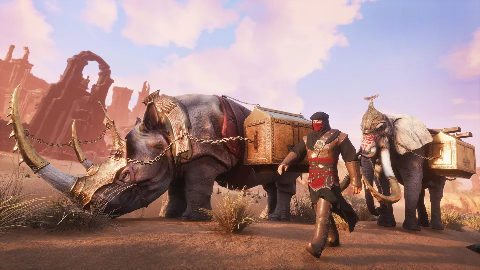 Conan Exiles Enhanced - Year 2 Season Pass