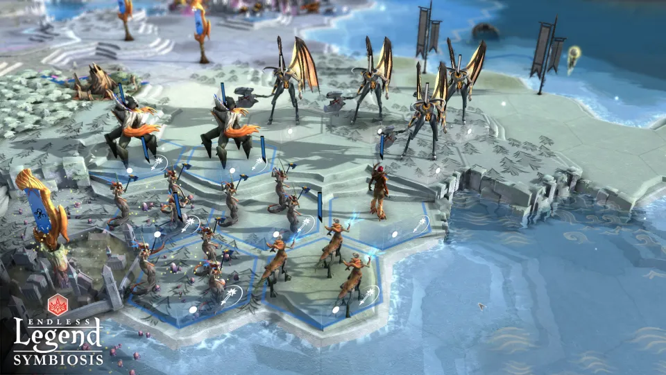 Endless Legend - Symbiosis