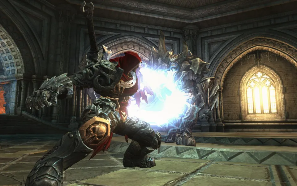Darksiders Warmastered Edition