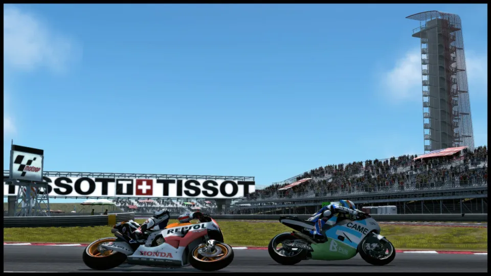 MotoGP 13 Other Key
