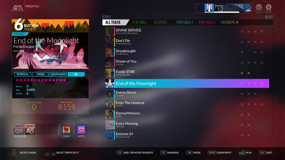 DJMAX RESPECT V | Complete Edition