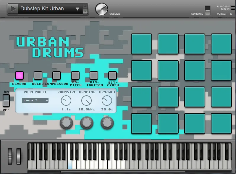 MAGIX Music Maker Hip Hop Edition 6