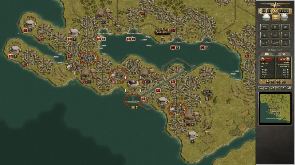Panzer Corps - Grand Campaign '42-'43