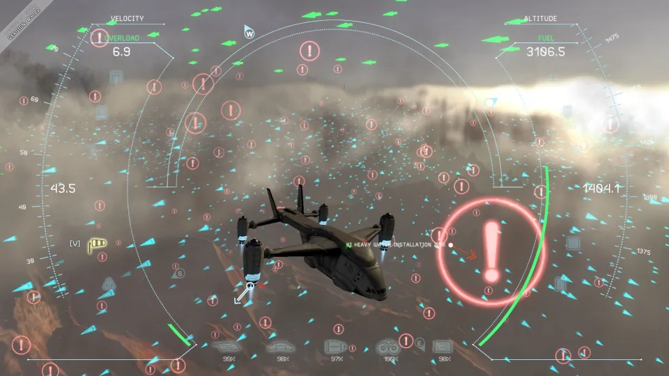 Frontier Pilot Simulator Steam Gift