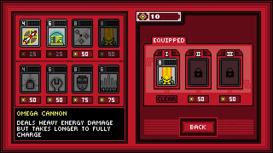 Missile Cards Steam Key PC