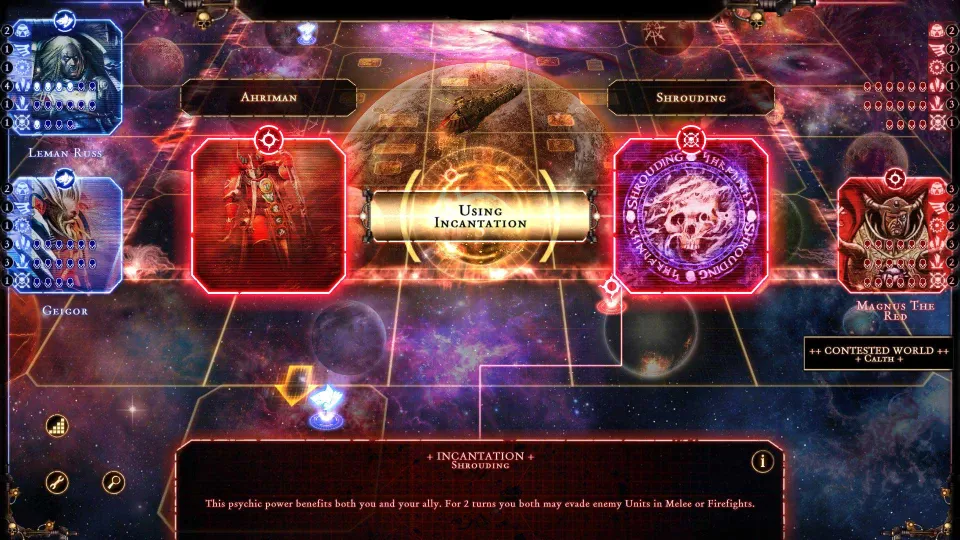 Talisman: The Horus Heresy - Prospero