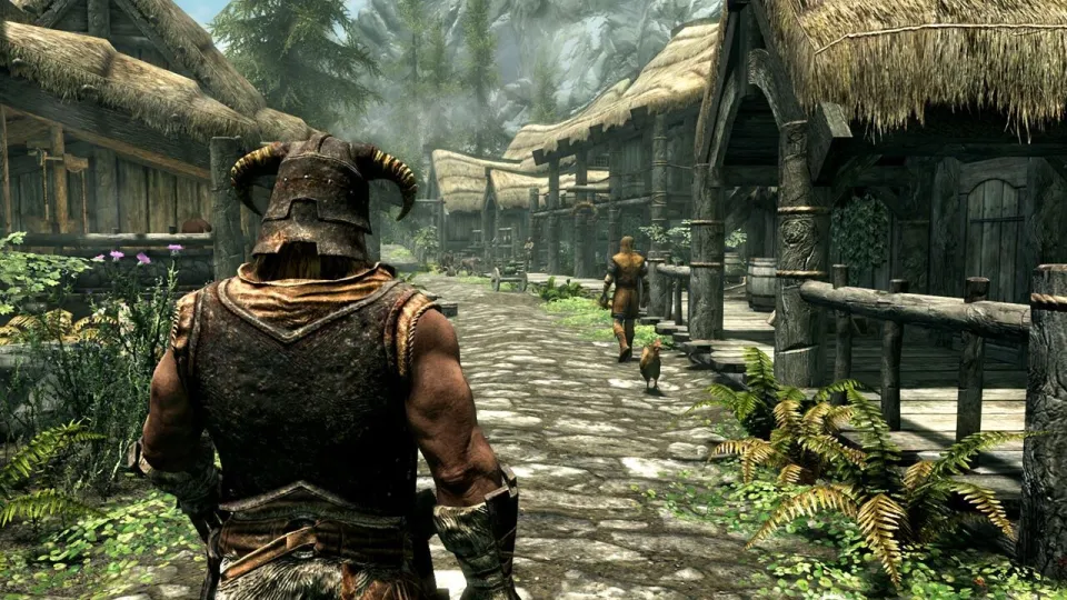 The Elder Scrolls V: Skyrim Special Edition