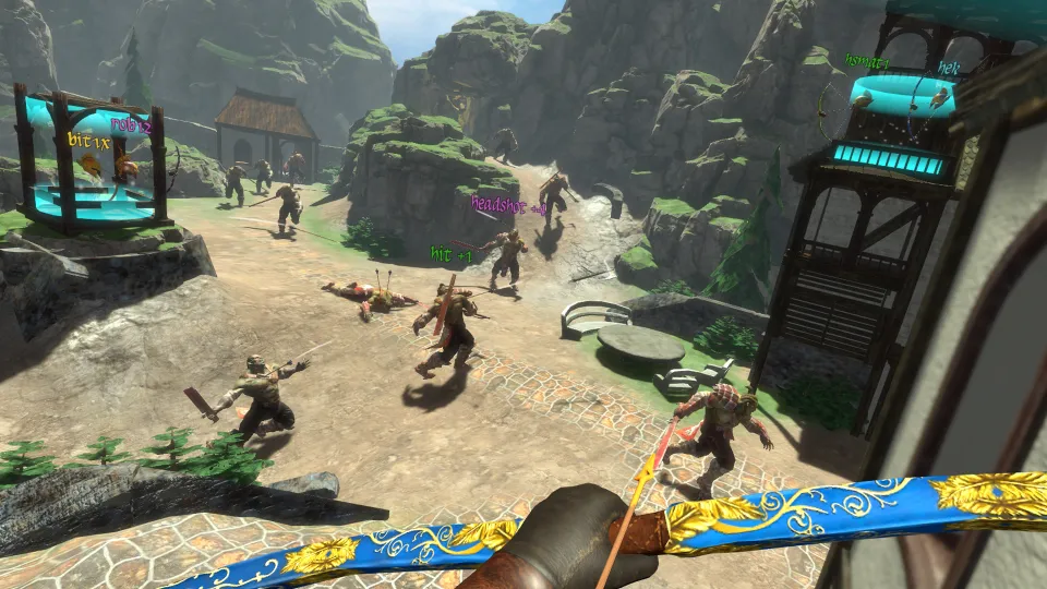 Elven Assassin VR Steam Gift