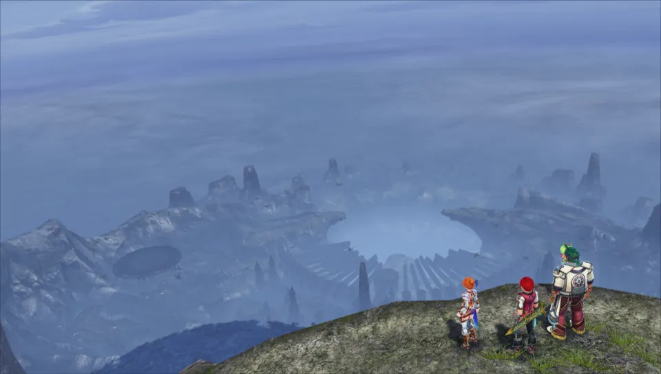 Ys VIII: Lacrimosa of DANA