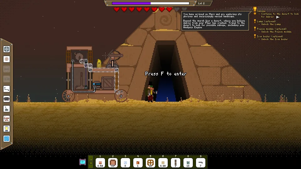 Mechanic Miner