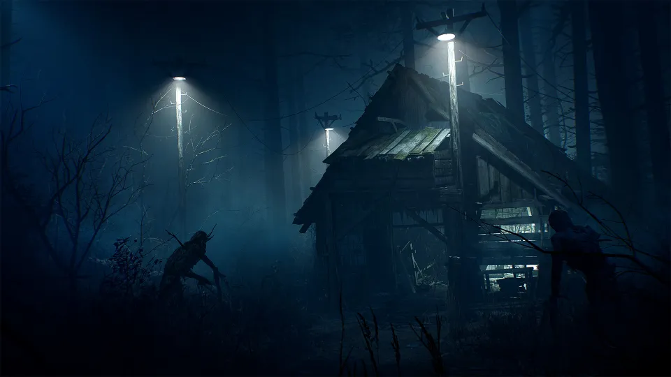 Blair Witch Deluxe Edition Steam Gift