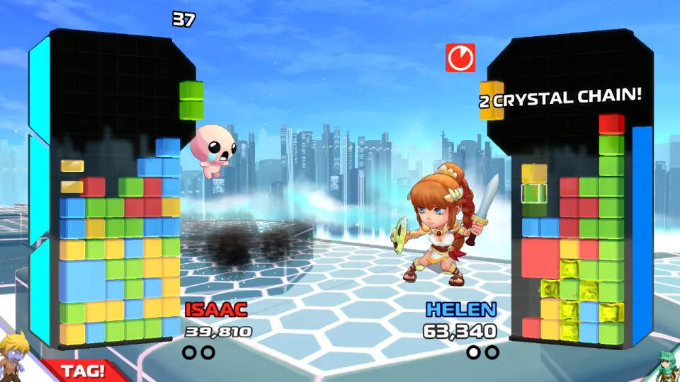 Crystal Crisis - Steam - Gift