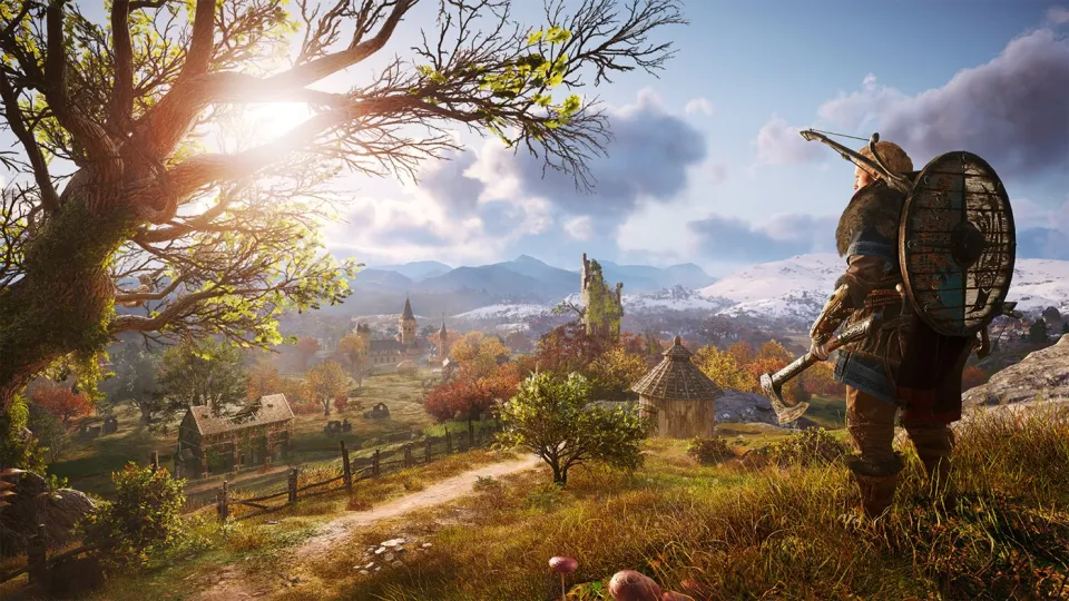 Assassin's Creed Valhalla Season Pass