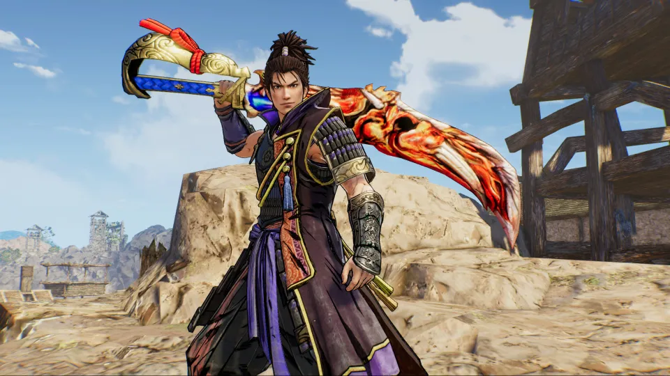 SAMURAI WARRIORS 5 - Season Pass