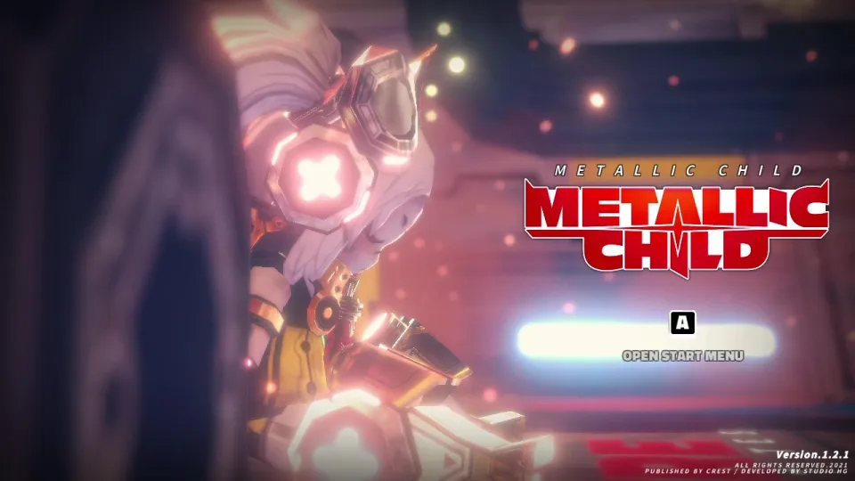 METALLIC CHILD