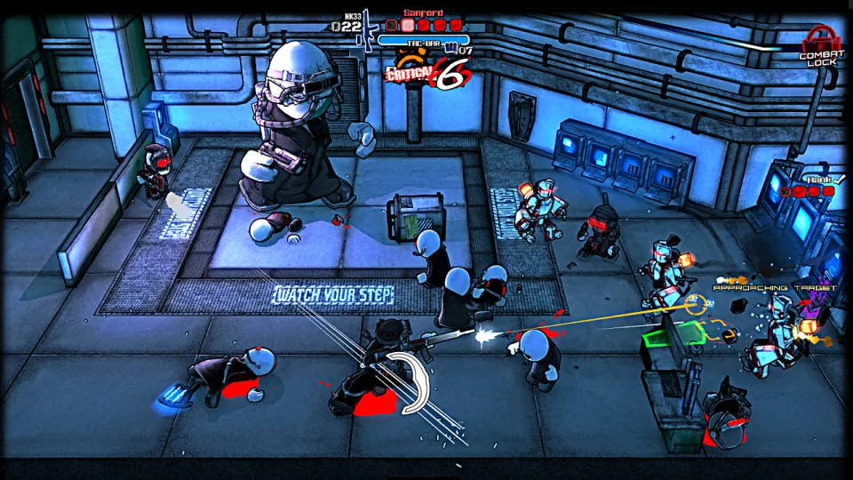 MADNESS: Project Nexus 2