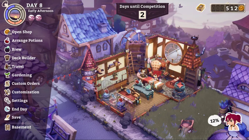 Potionomics | Deluxe Edition