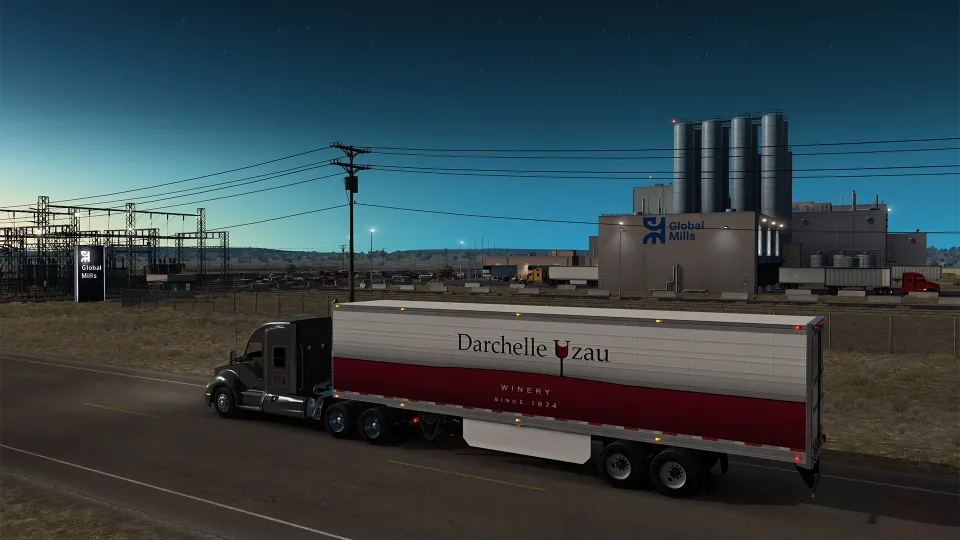 American Truck Simulator - New Mexico DLC