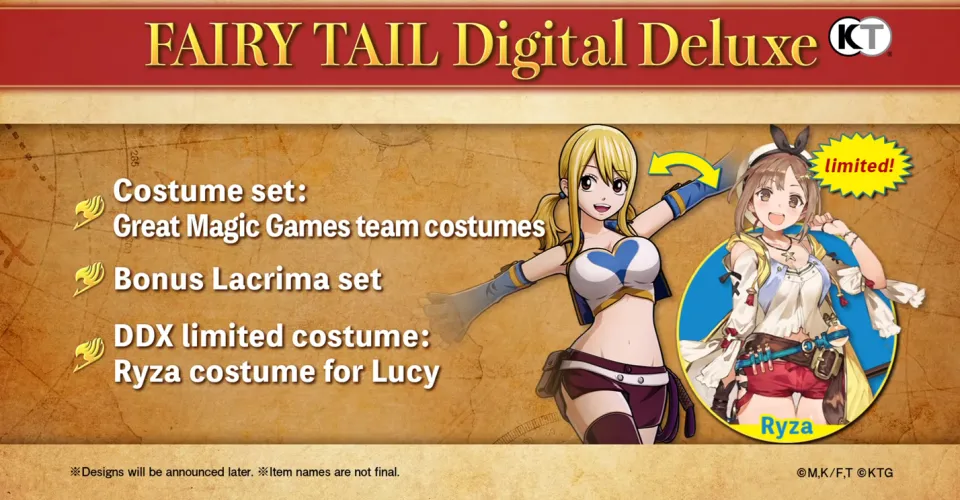 FAIRY TAIL | Digital Deluxe